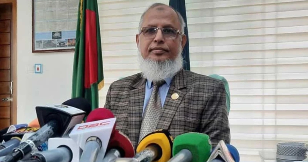 এনসিপিকে শাপলা প্রতীক দেওয়া হবে না : ইসি আনোয়ারুল