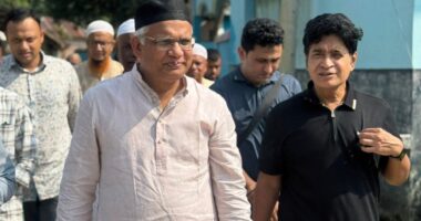 রাষ্ট্রীয় ক্ষমতায় থাকা ব্যাক্তিদের নির্দলীয় আচরণ এবং নিরপেক্ষ থাকার আহ্বান ডা. জাহিদের