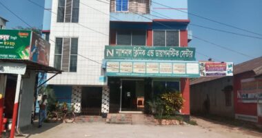শেরপুরে নিজস্ব ক্লিনিকে চিকিৎসকের উপর হামলা, নগদ অর্থ লুটের অভিযোগ