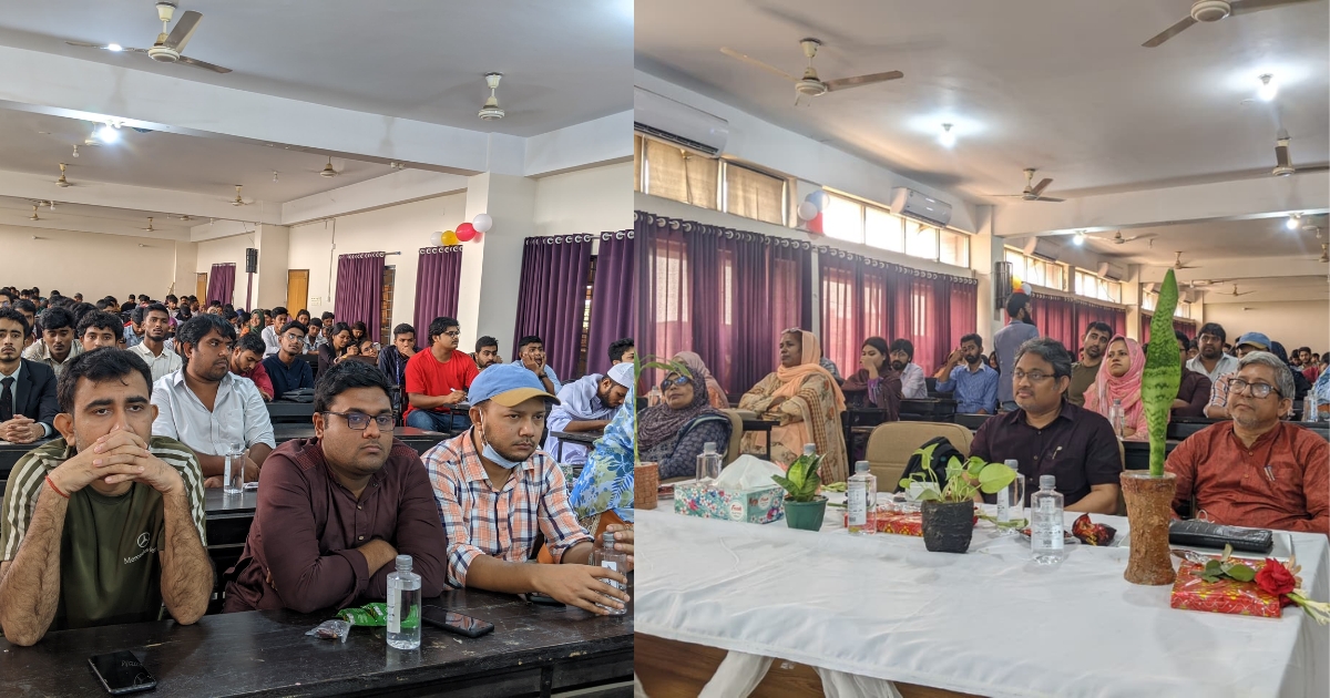 গণ বিশ্ববিদ্যালয়ে ‘ক্যান্সার চিকিৎসায় বৈপ্লবিক পরিবর্তন’ শীর্ষক সেমিনার অনুষ্ঠিত