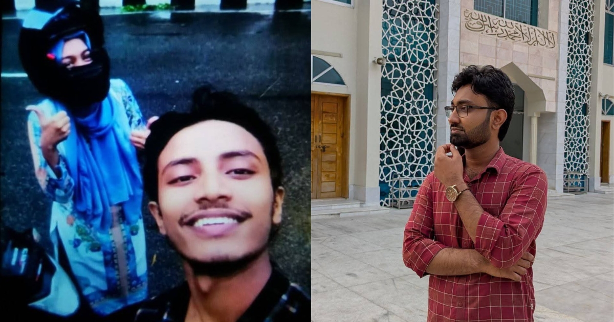 অপরাধী হলে শাস্তি হোক” ছেলেকে পুলিশে সোপর্দের পর জোবায়েদের হত্যাকরী মাহিরের মা