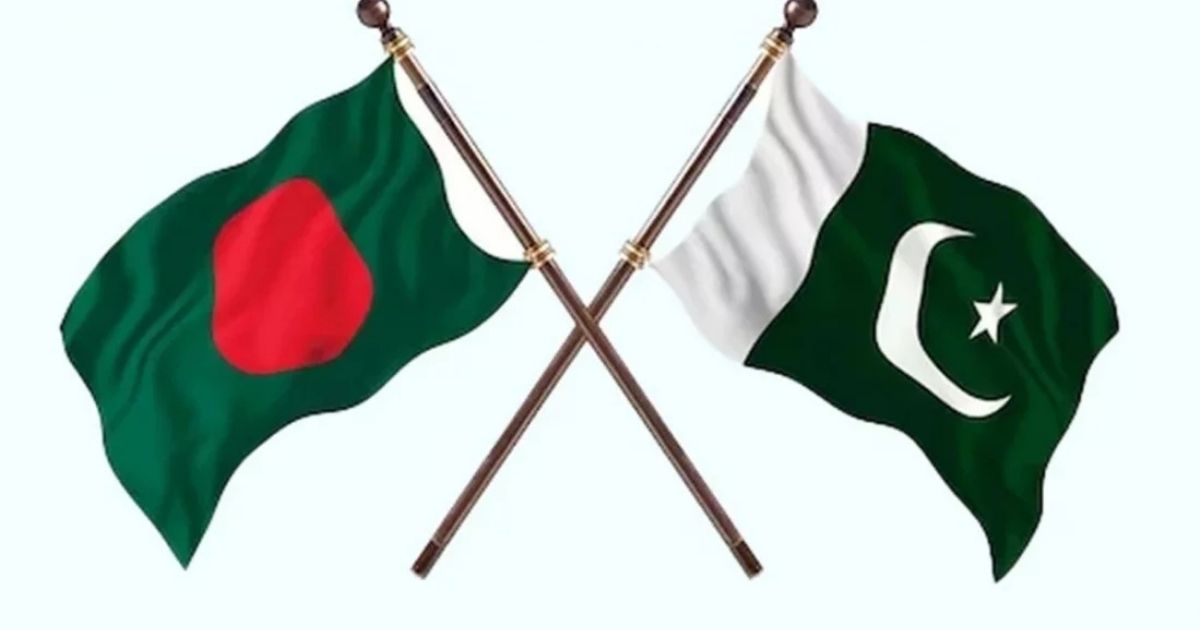 ২০ বছর পর ঢাকায় বাংলাদেশ-পাকিস্তান জেইসি বৈঠক