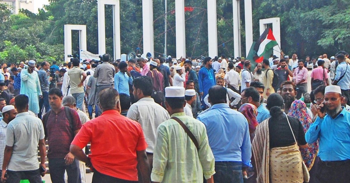 দ্বিতীয় দিনে গড়াল এমপিওভুক্ত শিক্ষকদের কর্মবিরতি, আজ ‘মার্চ টু সচিবালয়’