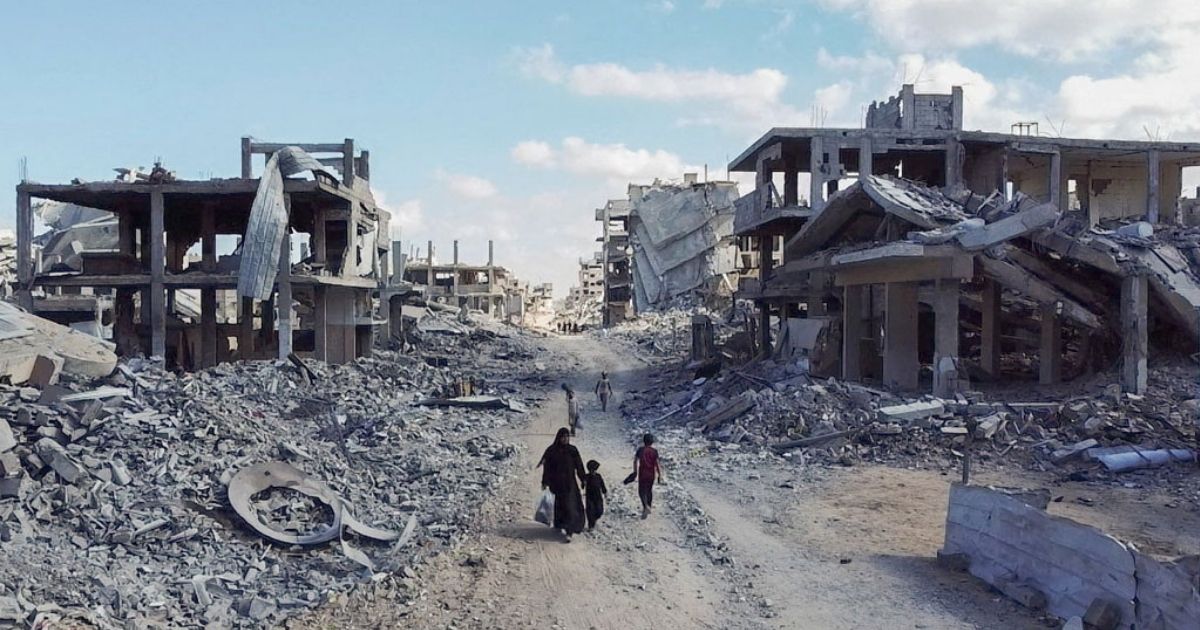 গাজায় যুদ্ধবিরতি লঙ্ঘন করে এক পরিবারের ১১ ফিলিস্তিনিকে হত্যা ইসরায়েলের