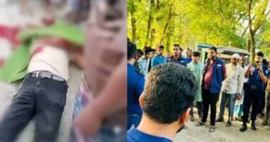 সুবর্ণচরে এক যুবককে কুপিয়ে এবং গলাকেটে হত্যা