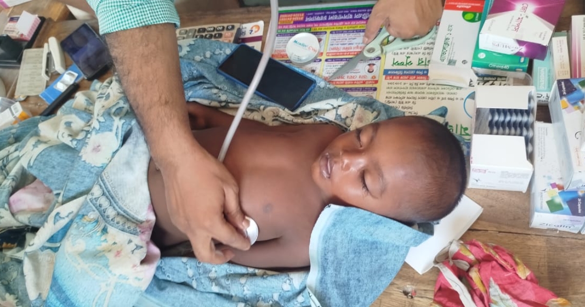 মনপুরায় পুকুরে ডুবে দুই বছরের শিশুর মর্মান্তিক মৃত্যু