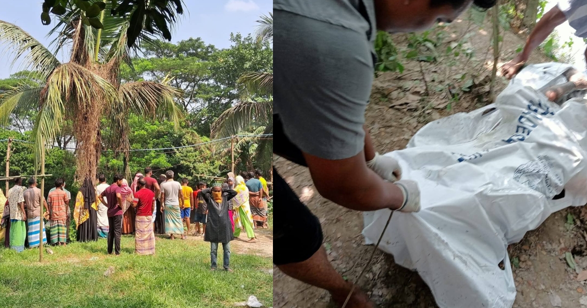 মুন্সিগঞ্জে দুটি পৃথক ঘটনায় দুজনের মৃত্যু, এক জনের মরদেহ উদ্ধার — অপরজন পিটুনিতে নিহত