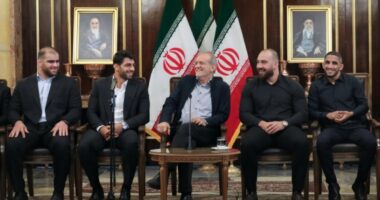 'আত্মসমর্পণ ইরানের স্বভাব নয়' ইরান কখনোই আত্মসমর্পণ করবে না: পেজেশকিয়ান