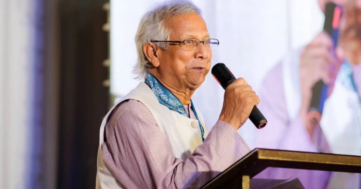 বাংলাদেশে হিন্দুবিদ্বেষী সহিংসতা নেই, ভারতের বিশেষত্ব হলো ভুয়া খবর: ড. ইউনূস