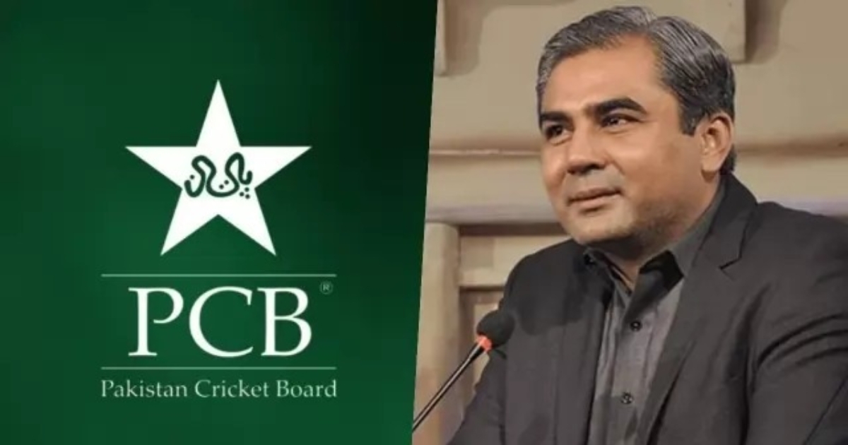 ভারতকে কাপ নিতে হলে আমার দুবাইয়ের দফতরে আসতে হবে : পাকিস্তান ক্রিকেট বোর্ডের চেয়ারম্যান