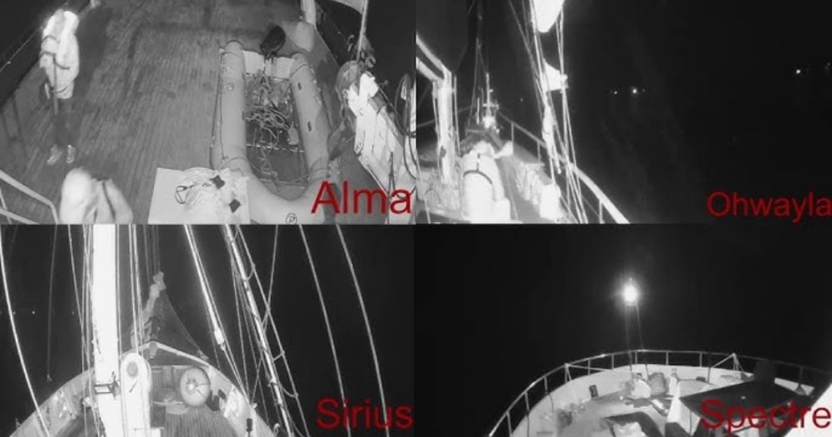 সুমুদ ফ্লোটিলাকে ‘পথ পরিবর্তন’ করতে বলল ইসরাইল