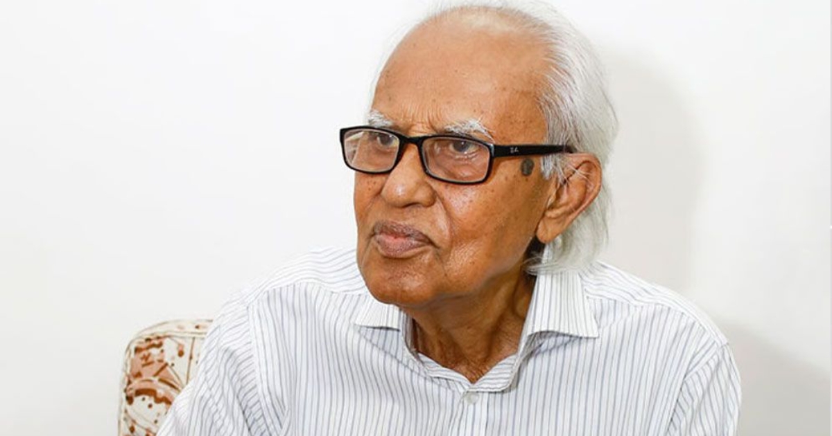 ভাষাসৈনিক আহমদ রফিক মারা গেছেন