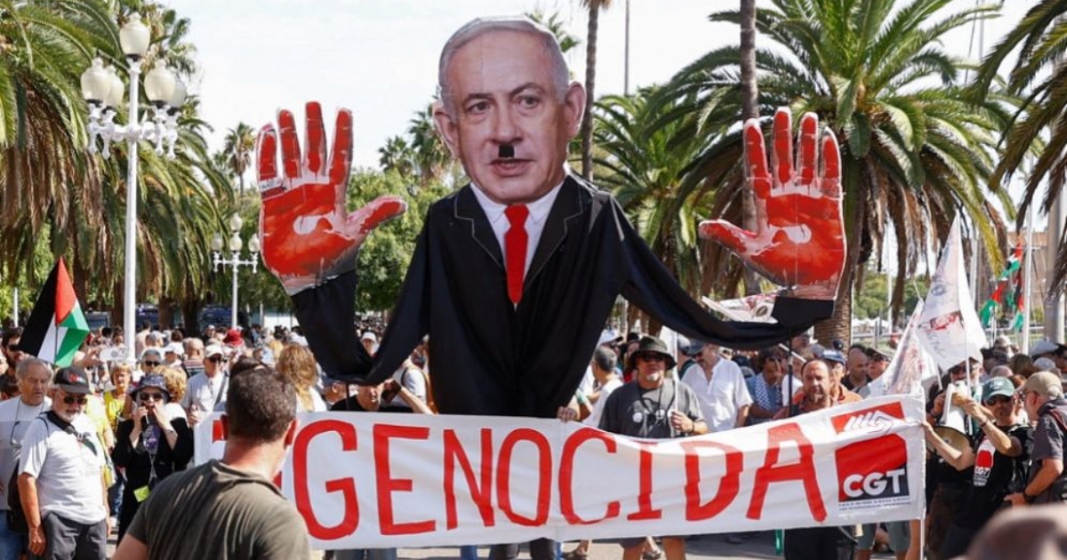 আরও ভয়াবহ গণহত্যার প্রস্তুতি নিচ্ছে ইসরাইল : সতর্কতা দিলেন: লাজ্জারিনি