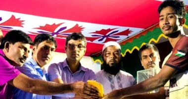 ঘাটাইলে ফুটবল প্রিমিয়ার লীগ সিজন-২ এর ফাইনাল ও পুরস্কার বিতরণ