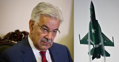 ‘ভারতকে যুদ্ধবিমানের ধ্বংসস্তূপের নিচেই কবর দেওয়া হবে’