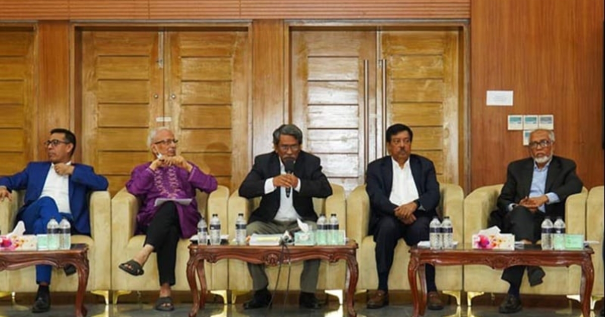 জুলাই সনদ ইস্যুতে গণভোটের পক্ষে সব রাজনৈতিক দল একমত: আলী রীয়াজ