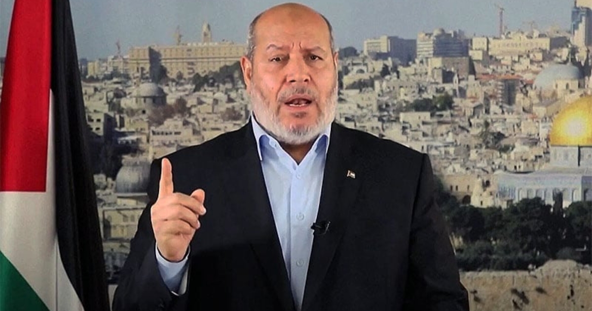 প্রথমবার প্রকাশ্যে আসছেন ফিলিস্তিনি যোদ্ধাদের নেতা