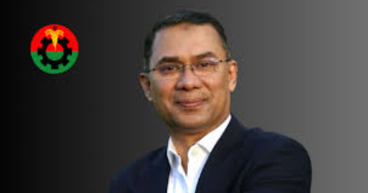 আমাদের দৃঢ় বিশ্বাস বিএনপি এককভাবে সরকার গঠন করবে: তারেক রহমান