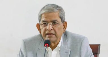 নির্বাচন নিয়ে ‘গভীর ষড়যন্ত্র’ হচ্ছে, সজাগ থাকুন: মির্জা ফখরুল