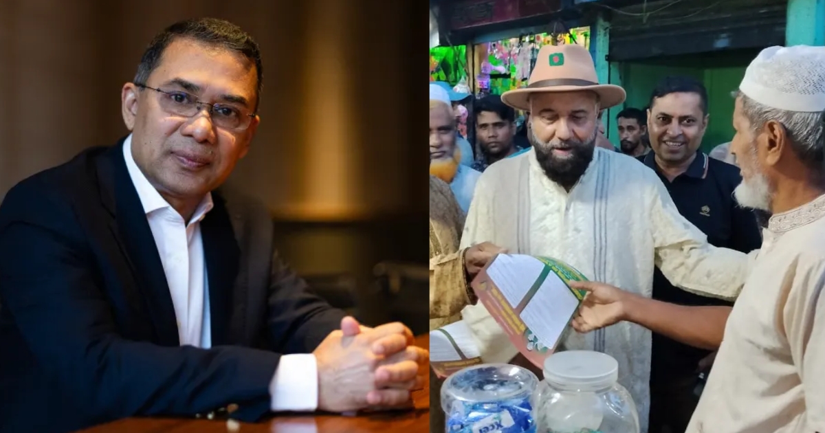 তারেক রহমান প্রধানমন্ত্রী হিসেবে নেতৃত্ব দেবেন : এম এ মালিক