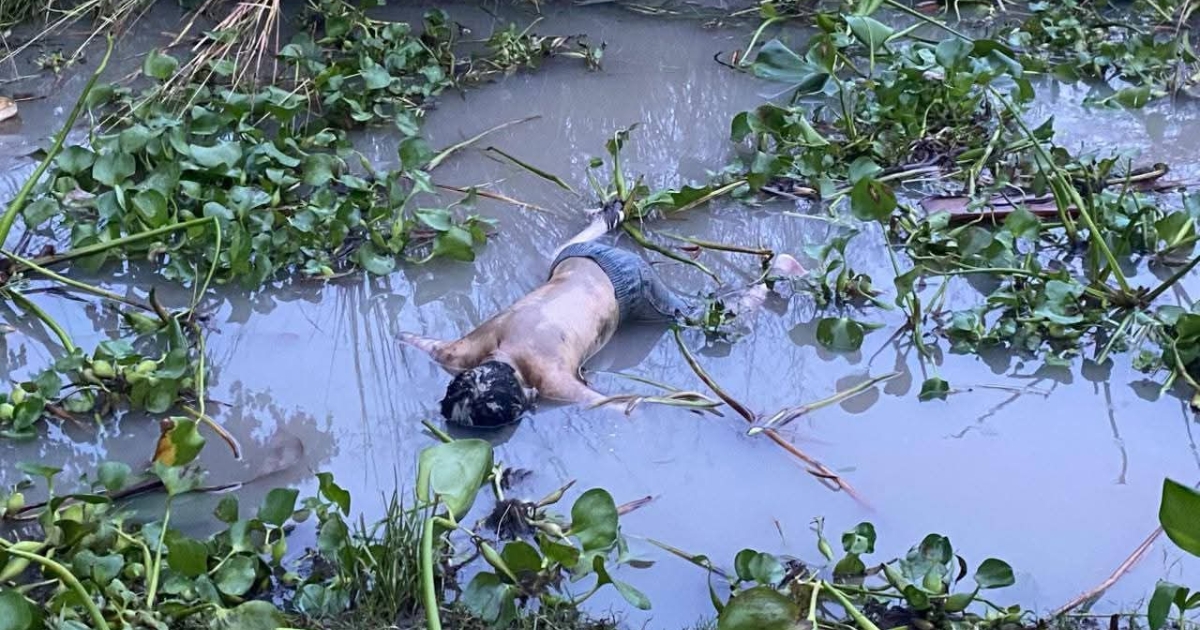 গোসল করতে নেমে নিখোঁজ, তিন দিন পর নদীতে মিলল শিশুর লাশ