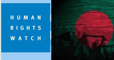 ন্যায়বিচারের পথে এক ধাপ এগোল বাংলাদেশ: এইচআরডব্লিউ