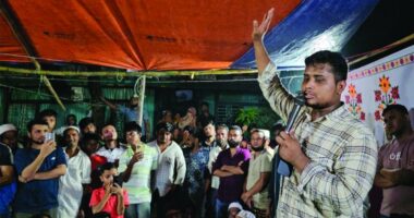 শাপলা মার্কা নিয়েই নির্বাচন করব : হাসনাত আবদুল্লাহ