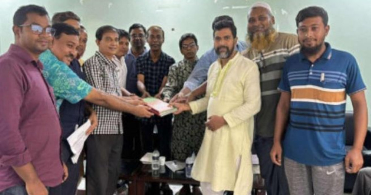 গঠণতান্ত্রিক জটিলতা থাকায় নাটোর প্রেসক্লাবের আহবায়ক কমিটি গঠিত হলো