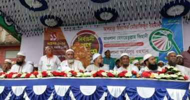 রাঙ্গাবালী ইসলামী আন্দোলনের গণসমাবেশ