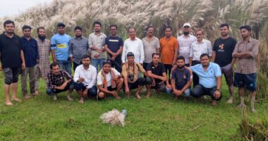 টঙ্গীবাড়ী প্রেসক্লাবের উদ্যোগে একদিনব্যাপী নৌ-ভ্রমণ