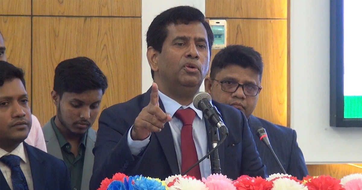 শেখ হাসিনার বিচারকাজ সম্প্রচারের সময় সাইবার অ্যাটাক