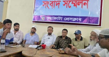 ভ্যাট কর্মকর্তার অশোভন আচরণ: ৭২ ঘণ্টার আলটিমেটাম হোটেল ওনার্স অ্যাসোসিয়েশনের