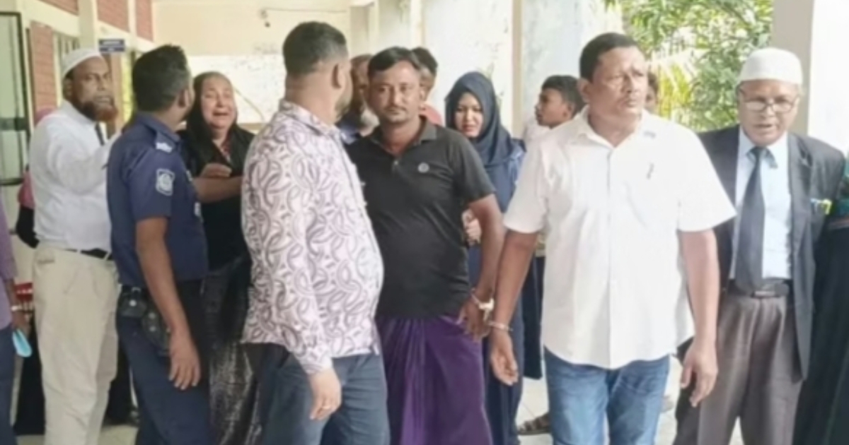 মুন্সিগঞ্জে প্রতিপক্ষকে কুপিয়ে হত্যার ঘটনায় দুই জনের যাবজ্জীবন সাজা