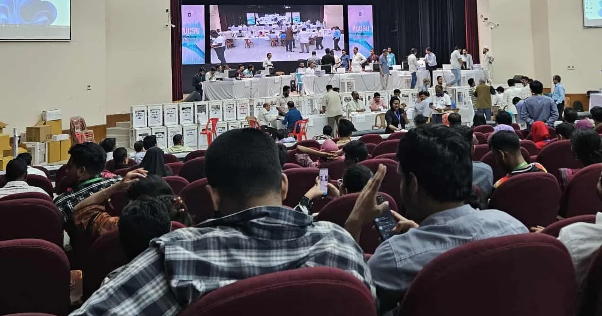 রাকসুতে ১১ হলের ফল ঘোষণা, এগিয়ে শিবির