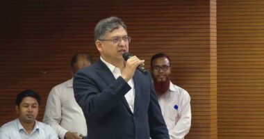 জুলাই সনদে এনসিপির স্বাক্ষর না করা নির্বাচনে প্রভাব ফেলবে না: সালাহউদ্দিন