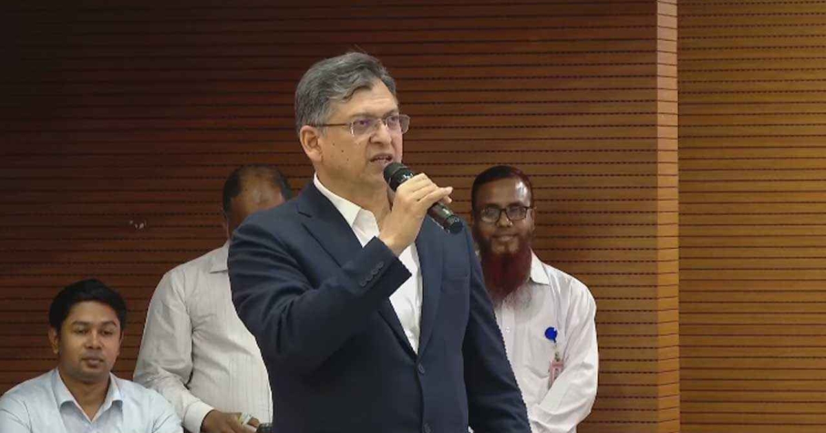 জুলাই সনদে এনসিপির স্বাক্ষর না করা নির্বাচনে প্রভাব ফেলবে না: সালাহউদ্দিন