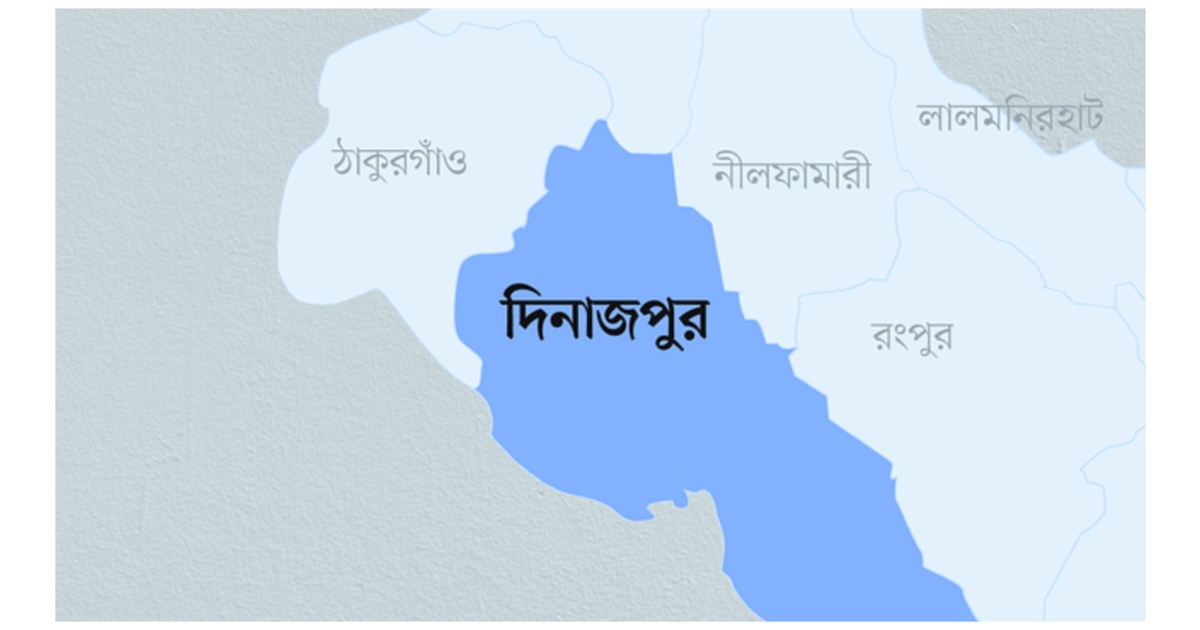 বিরামপুর সীমান্তে বিজিবির সঙ্গে গ্রামবাসীর সংঘর্ষে আহত অর্ধশত, ১২ সদস্য প্রত্যাহার