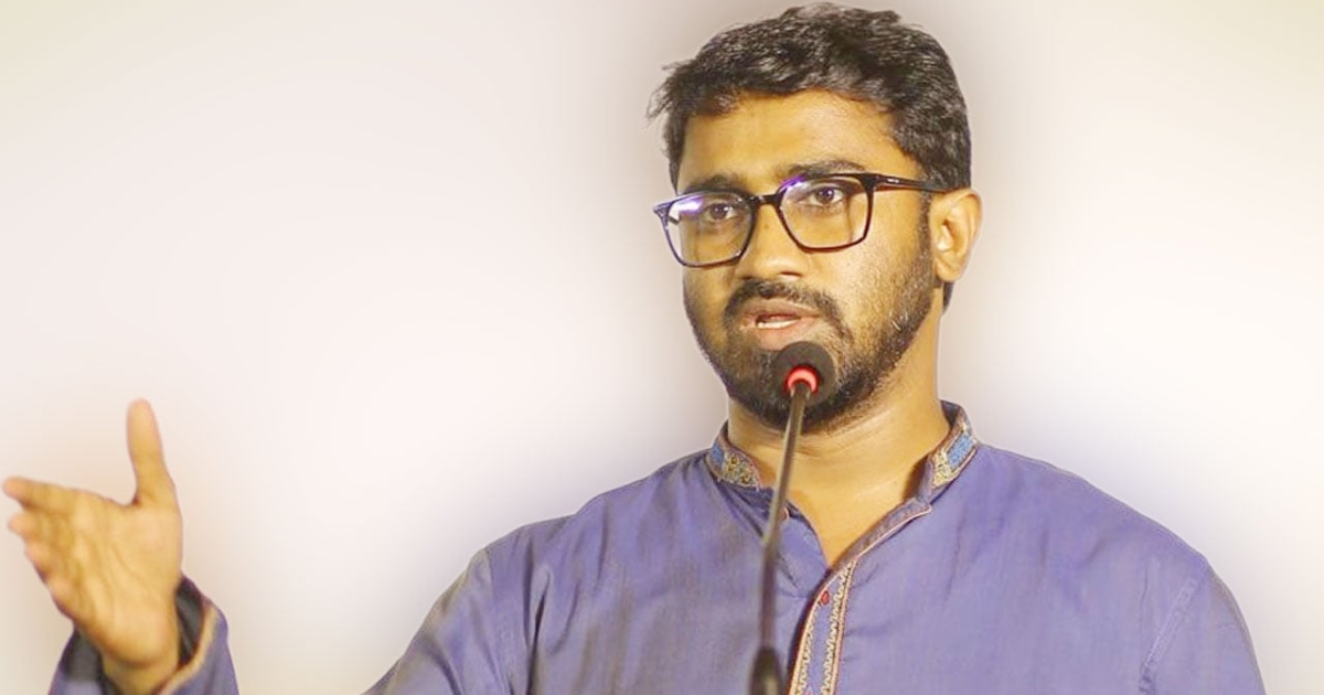 আ.লীগকে মাফ করে দিচ্ছেন, ফিরলে হাসিনার পা ধরেও মাফ পাবেন না