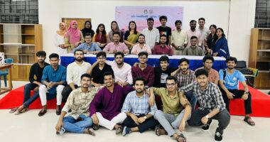 নজরুল বিশ্ববিদ্যালয় ডিবেটিং সোসাইটির নেতৃত্বে হাসিবুর-সেতু