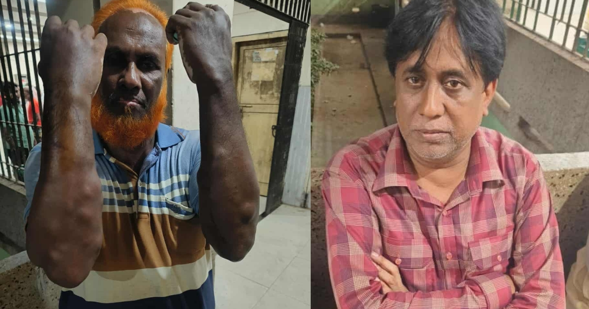 নলডাঙ্গায় বিএনপি নেতা ও সাবেক উপজেলা চেয়ারম্যান এর উপর দূর্বৃত্তের হামলা – আহত ৭ জন