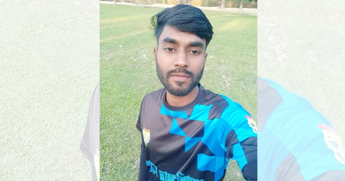 নলডাঙ্গায় মোটর সাইকেল দূর্ঘটনায় ছাত্রদল নেতা নিহত