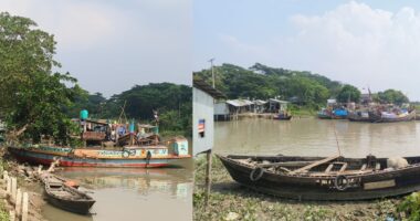 আজ মধ্যরাতে শেষ হচ্ছে ইলিশ ধরার নিষেধাজ্ঞা, নদীতে নামতে প্রস্তত হাজার হাজার জেলে