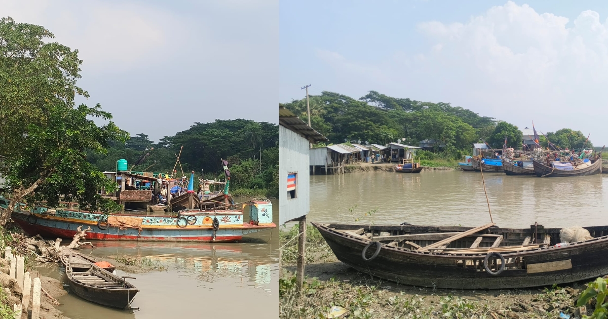 আজ মধ্যরাতে শেষ হচ্ছে ইলিশ ধরার নিষেধাজ্ঞা, নদীতে নামতে প্রস্তত হাজার হাজার জেলে