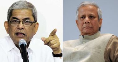 জুলাই সনদের আইনি ভিত্তি দেওয়ার এখতিয়ার অন্তর্বর্তী সরকারের নেই: ফখরুল