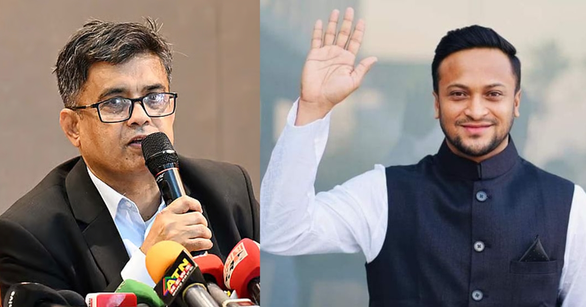 ‘এমন চোর-চোট্টা, ডাকাত ক্রিকেটার ১০০ বছরেও আর আসবে না’: শফিকুল আলম