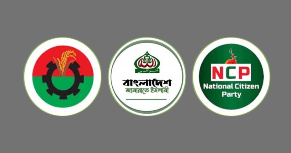 স্থানীয় রাজনীতিতে বিএনপি, এনসিপি থেকে এগিয়ে জামায়াত: ইনোভিশন কনসাল্টিংয়ের জরিপ