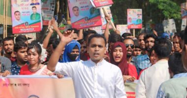 দুমকী উপজেলা ছাত্রলীগ সভাপতি'র ১০ দিনের রিমান্ড আবেদন