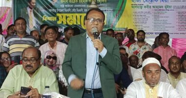 ‘মানুষকে ভোট কেন্দ্রে নেওয়ার দায়িত্ব বিএনপিকে নিতে হবে’