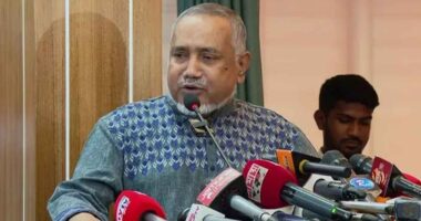 কিছু উপদেষ্টা ‘নীলনকশার নির্বাচনের ’ ষড়যন্ত্রে লিপ্ত, তাদের ভয়েস রেকর্ড আছে: ডা.তাহের