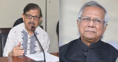 ড. ইউনূস সংস্কার বোঝেন না, এমনটি তো আমরা আশা করিনি: মান্না